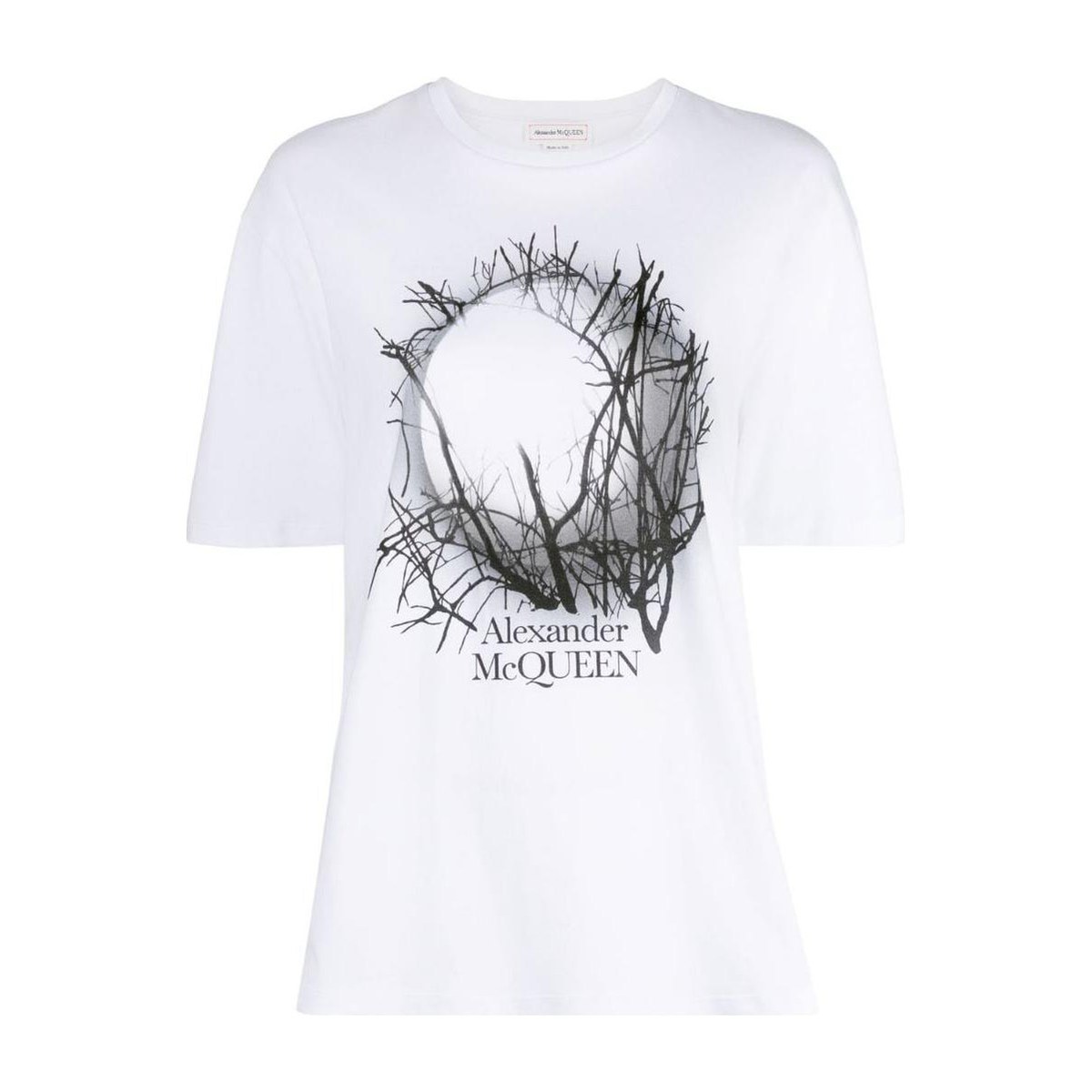 Alexander McQueen SS22 T