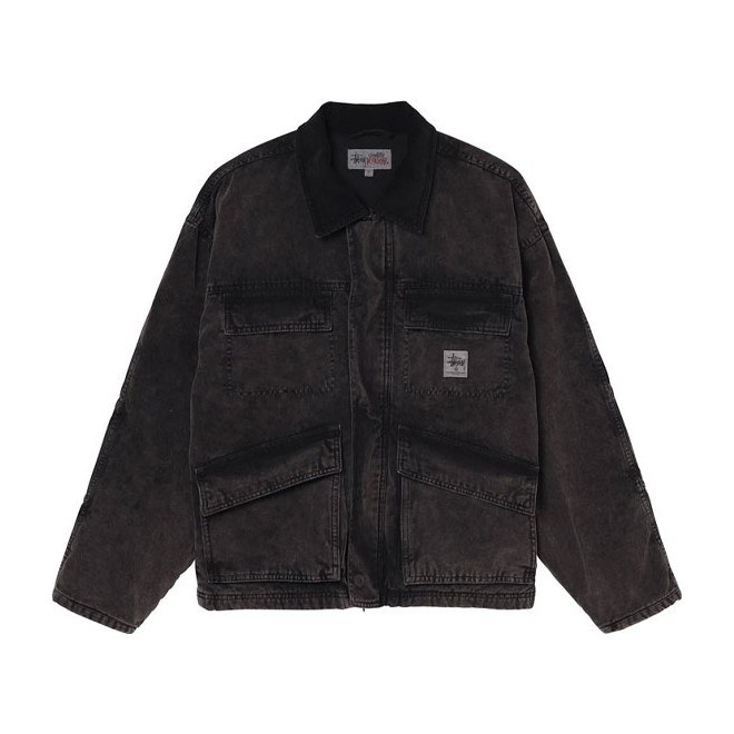 Stussy Holiday Series Jacket