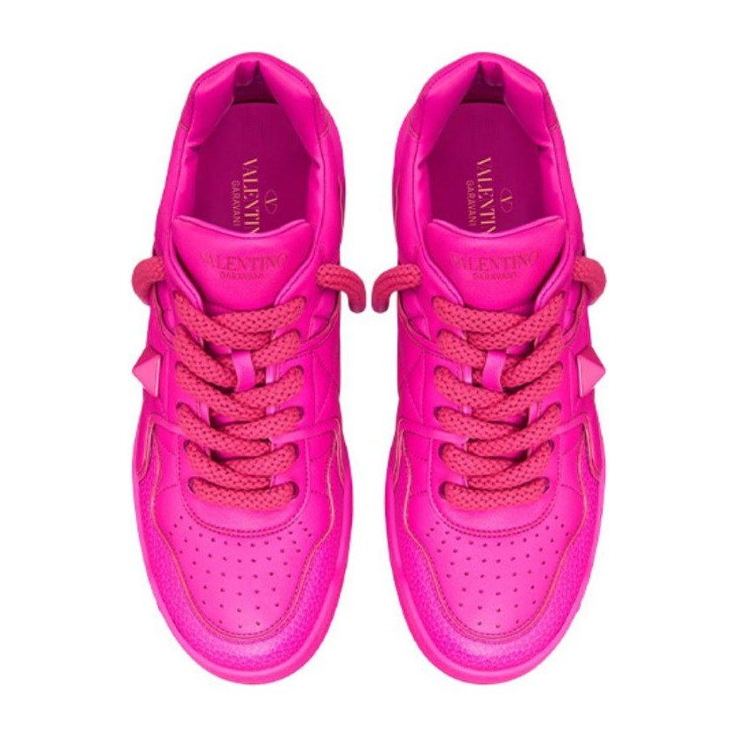 Valentino One Stud Pink