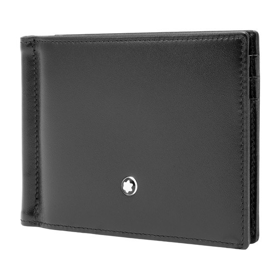 Montblanc Meisterstück Wallet Black