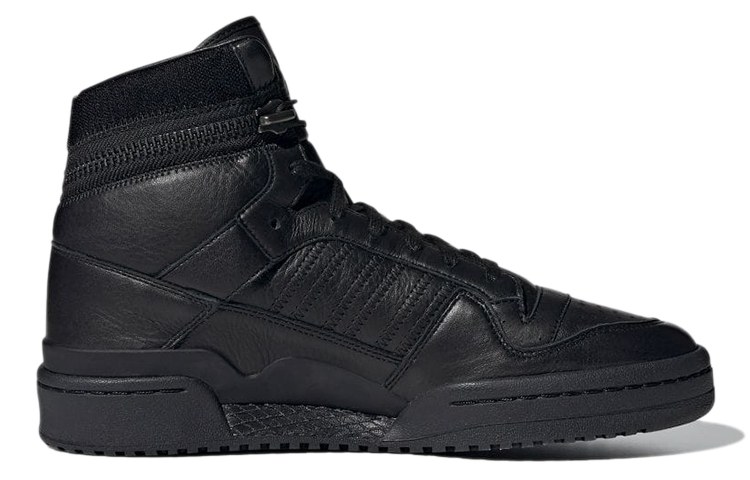Y-3 Forum Hi OG Black