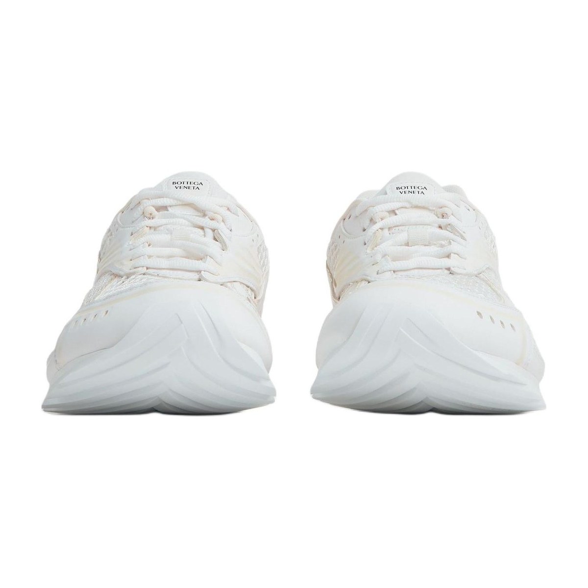 Bottega Veneta Orbit White