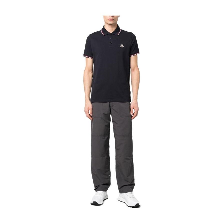 Moncler SS21 LogoPolo