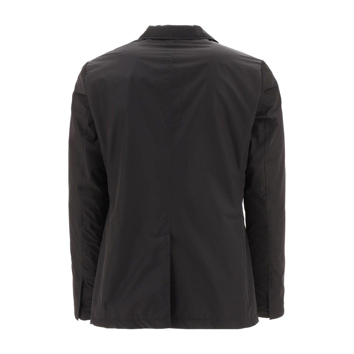Givenchy SS22 Belted Blazer Black