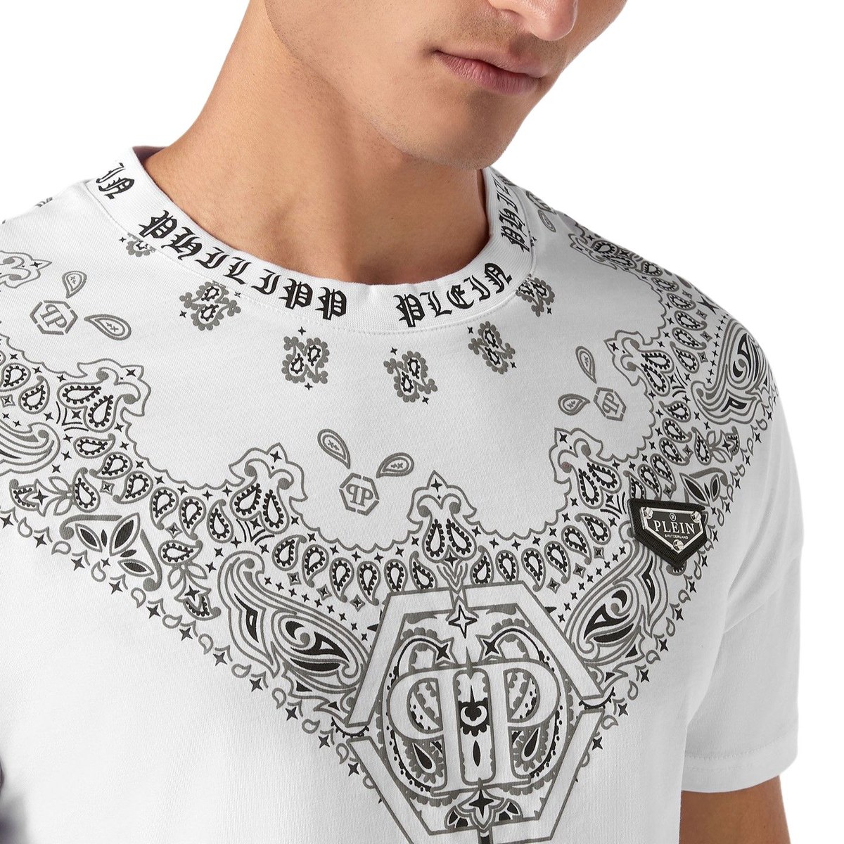 PHILIPP PLEIN SS25 T