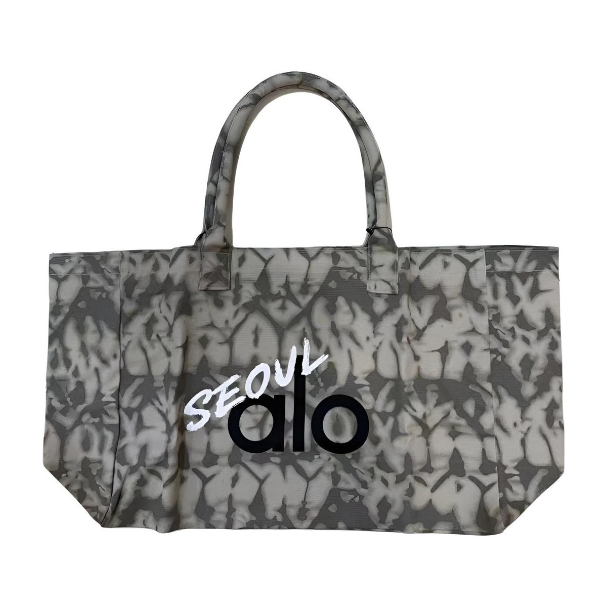 Alo Yoga Tote Bag Grey