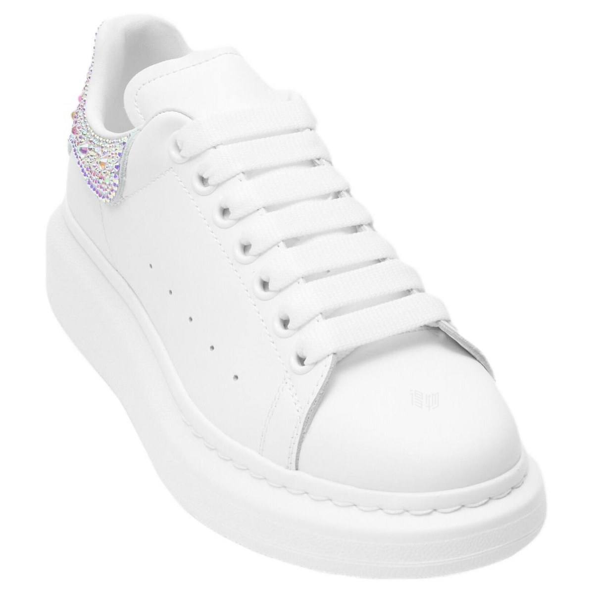 Alexander McQueen Oversized Sneaker