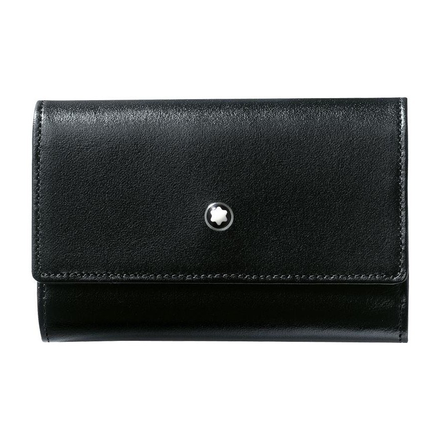 Montblanc Meisterstück Key Pouch Black