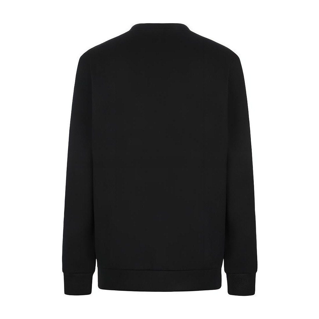 Givenchy Rottweiler Print Sweatshirt Black