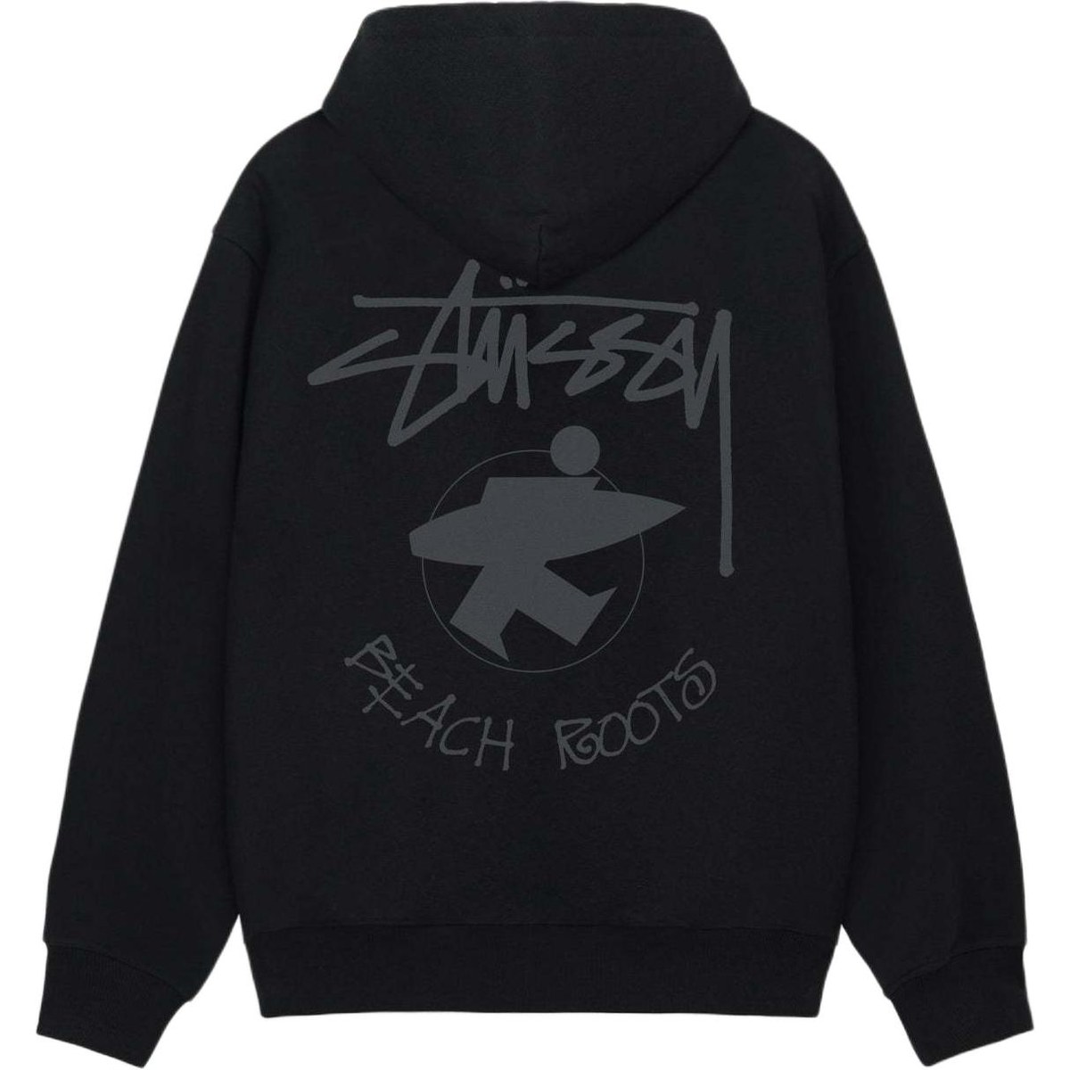 Stussy Beach Roots Zip Hoodie