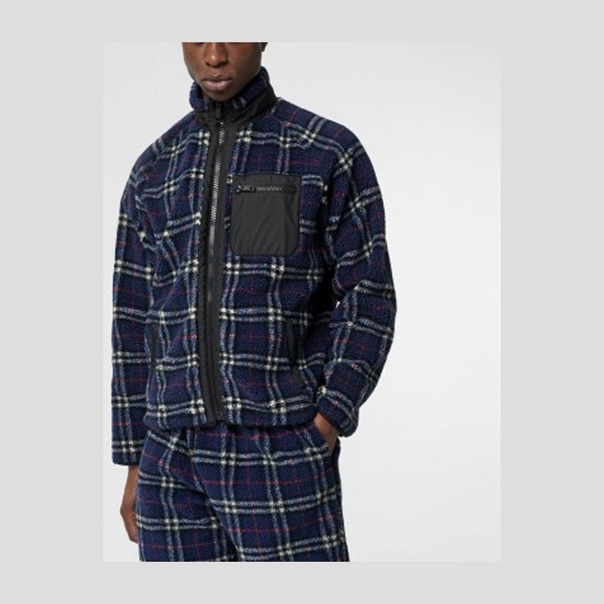 Burberry Jacket Blue