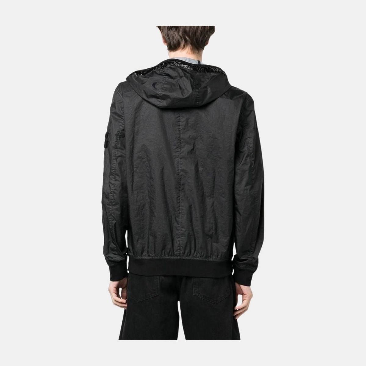 Stone Island Membrana 3L TC Black