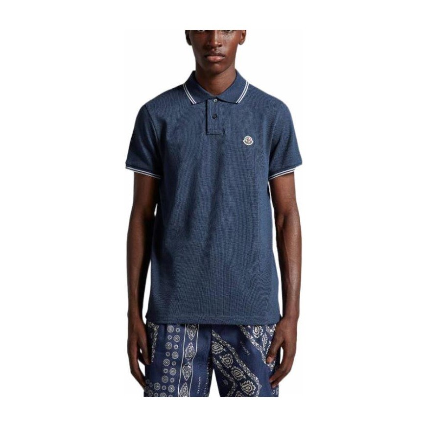 Moncler SS23 LogoPolo