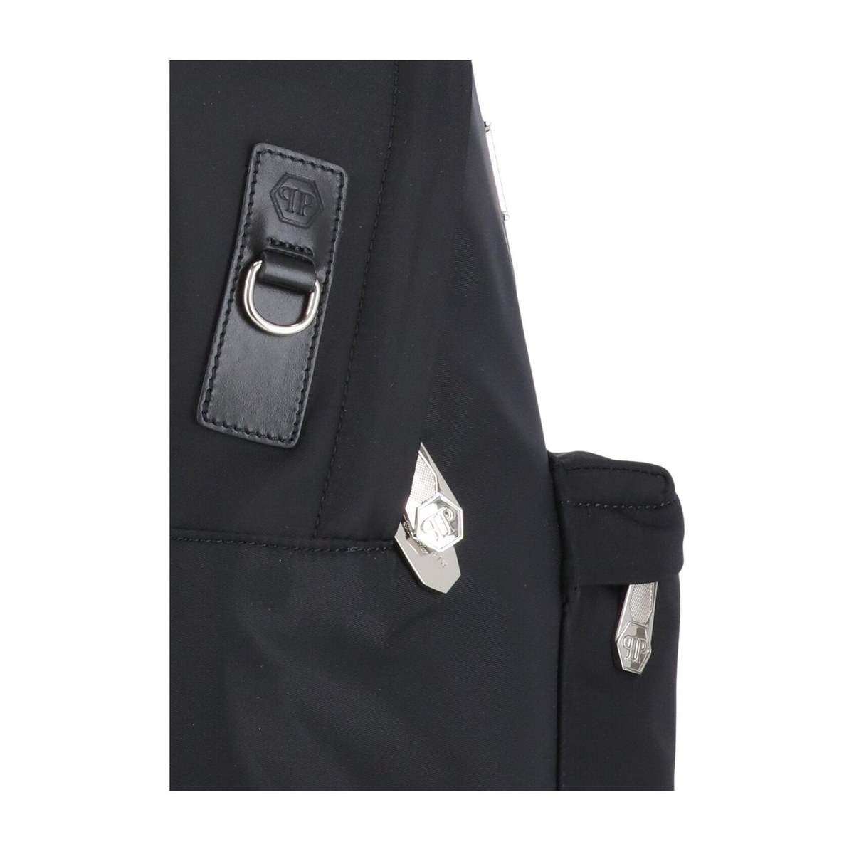 Philipp Plein Backpack Black