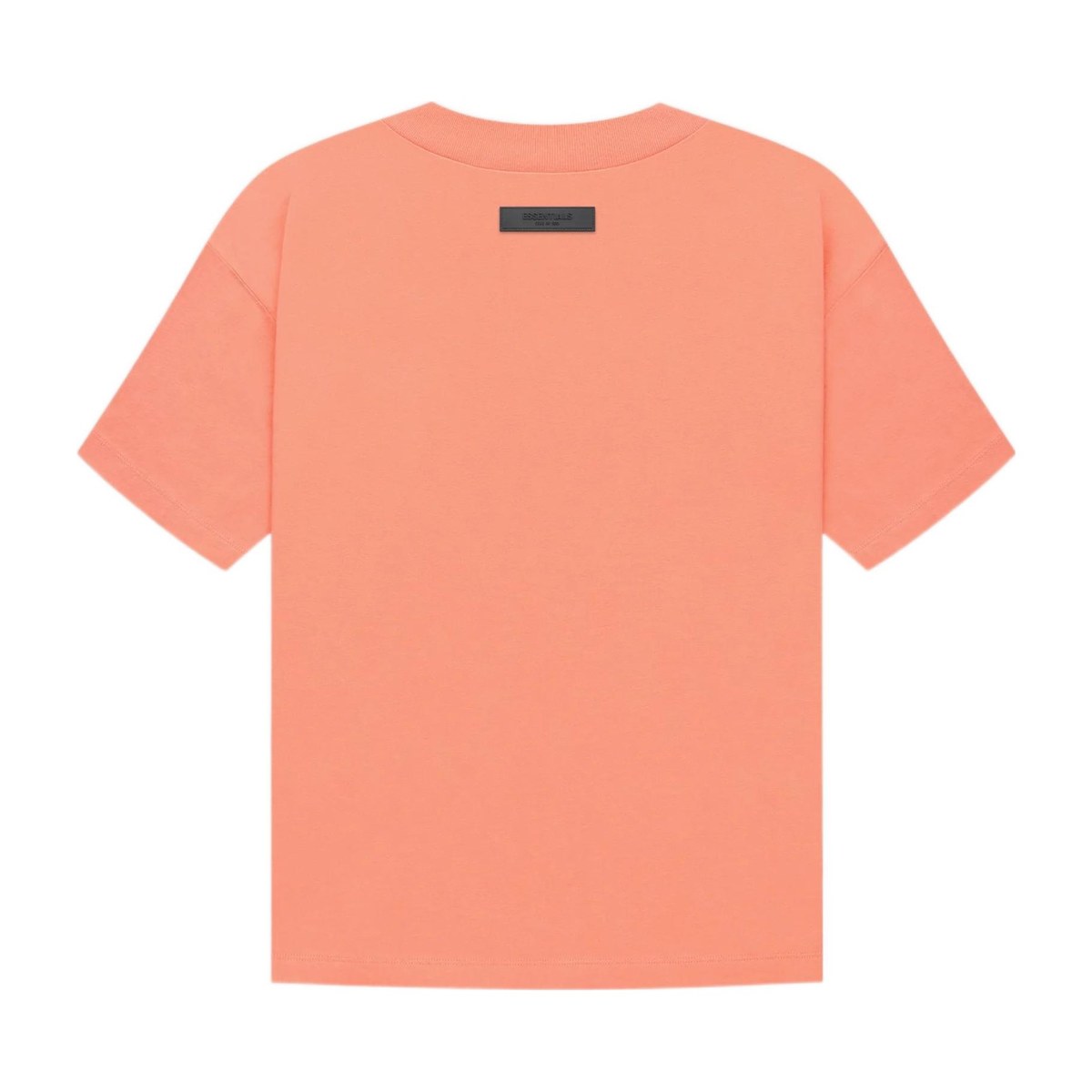 Fear of God Essentials FW22 Ss Tee Coral