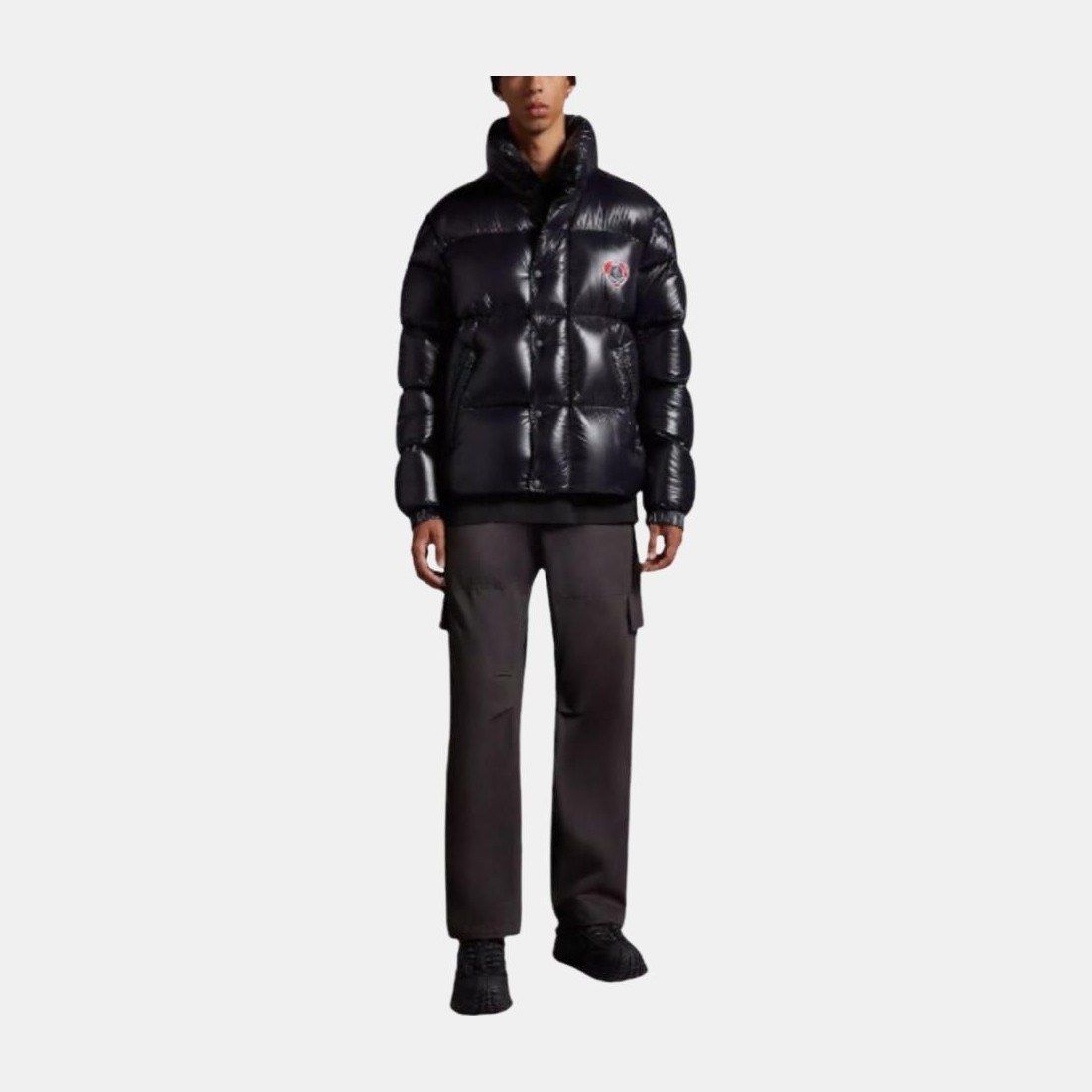 Moncler Misam Short Down Jacket