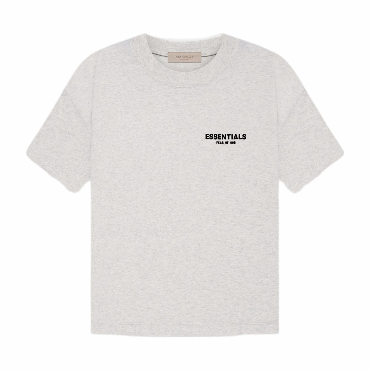 Fear of God Essentials SS22 Tee Light Oatmeal