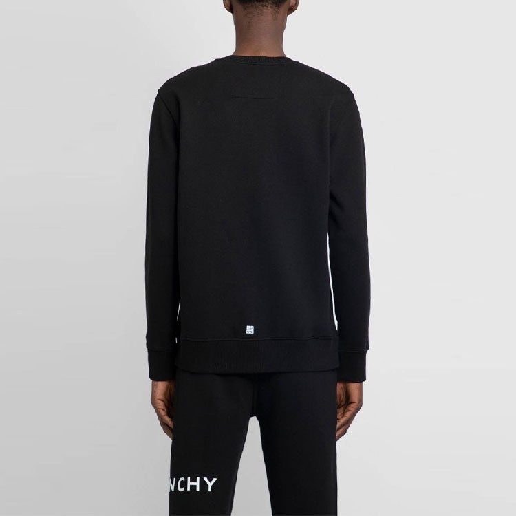 Givenchy FW22 Crewneck Sweatshirt Black