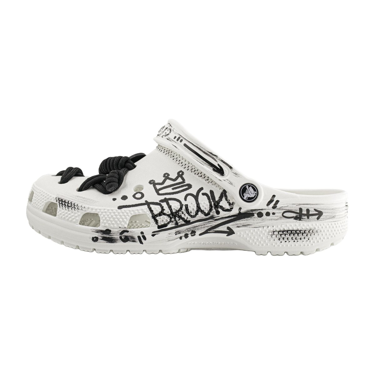 Crocs Classic Clog White