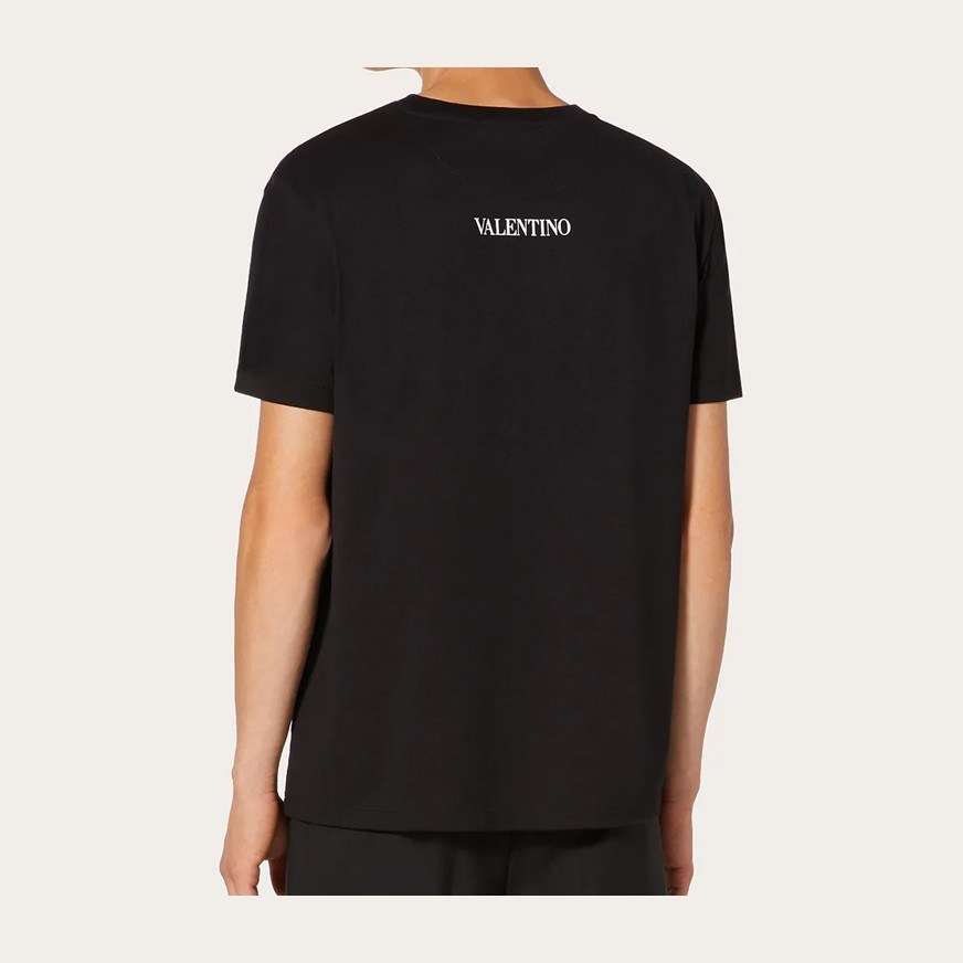 Valentino Dinosaur Print T-Shirt