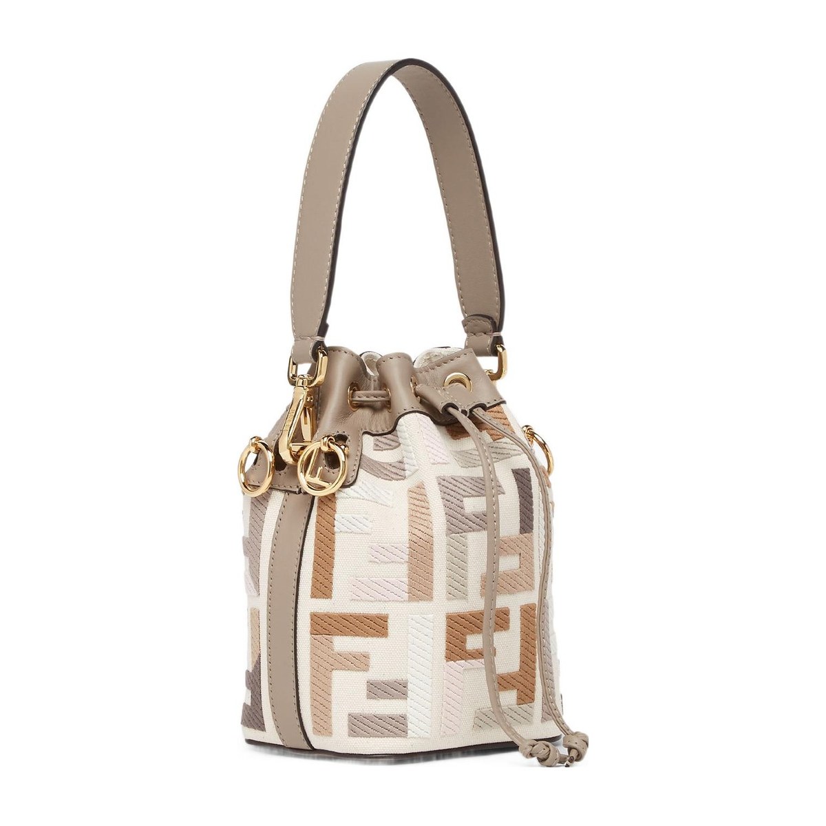 FENDI Sunshine Tote
