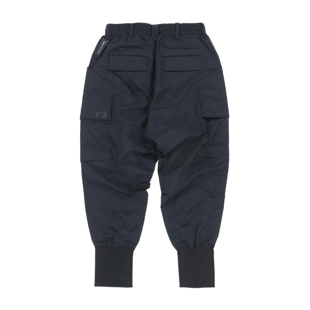 Y-3 FW22 Jogger Pants Black