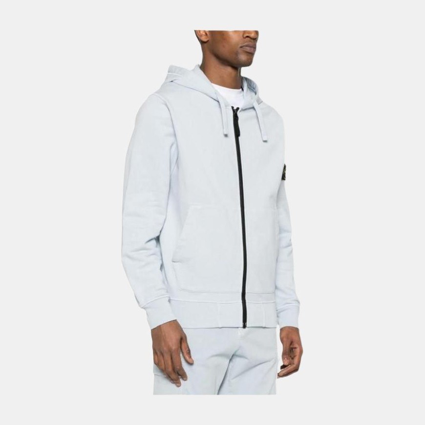 Stone Island SS24 Logo Hoodie