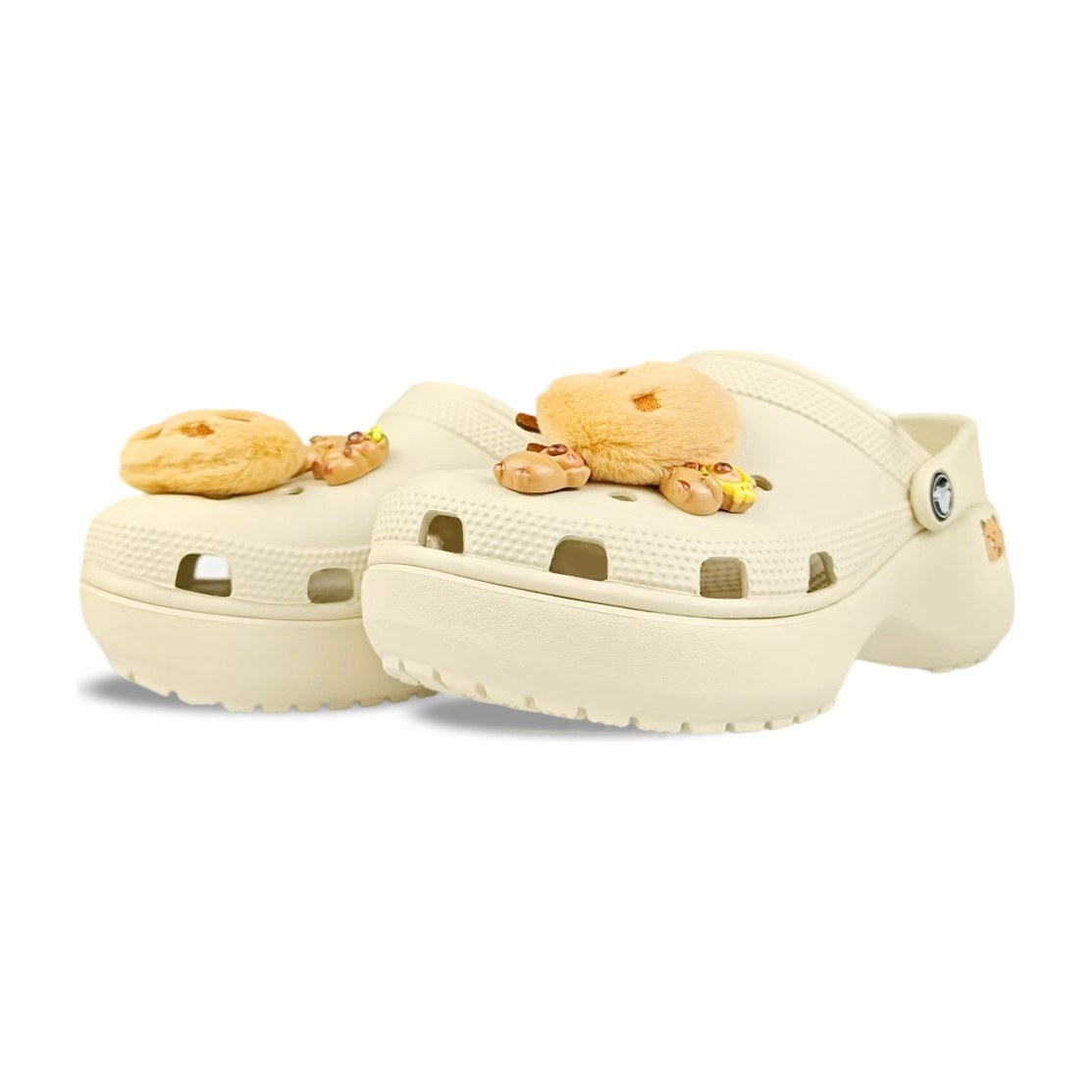 Crocs Classic Platform Clog BNK EVA