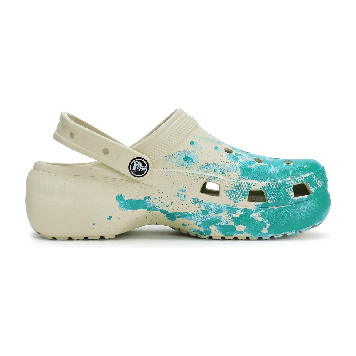 Crocs Classic Platform Clog 811