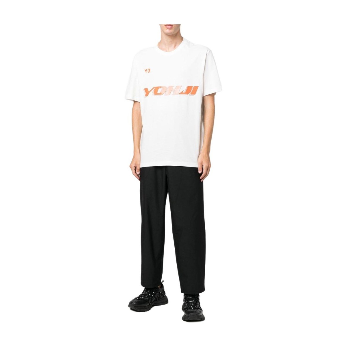Y-3 FW22 LogoT