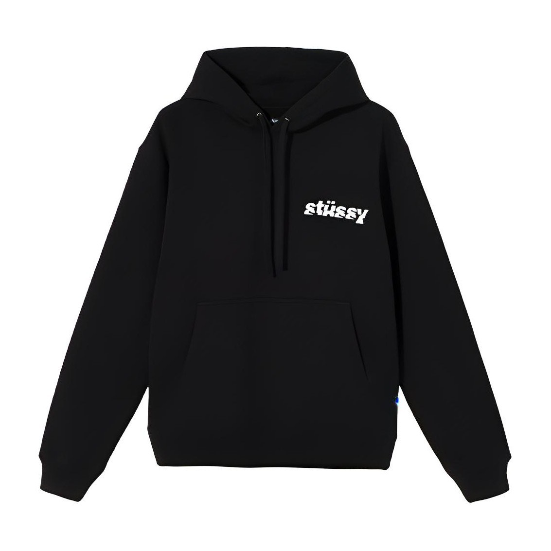 Stussy Hoodie Black