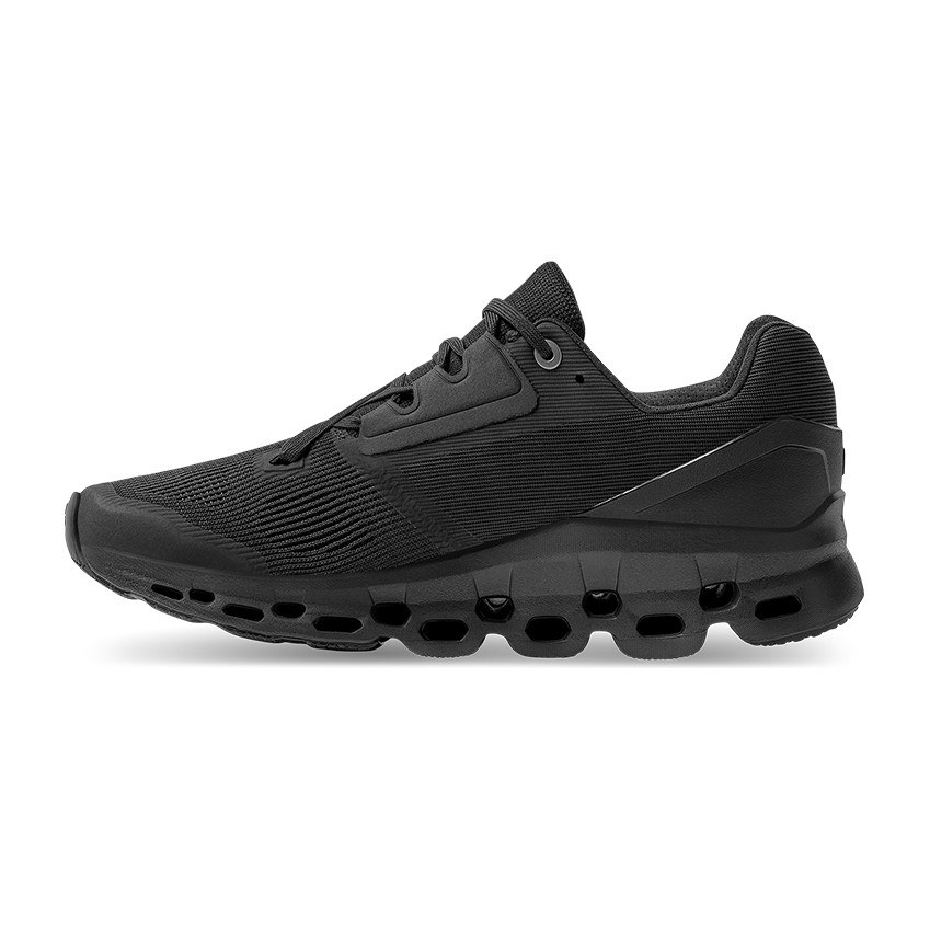 On Cloudstratus Black