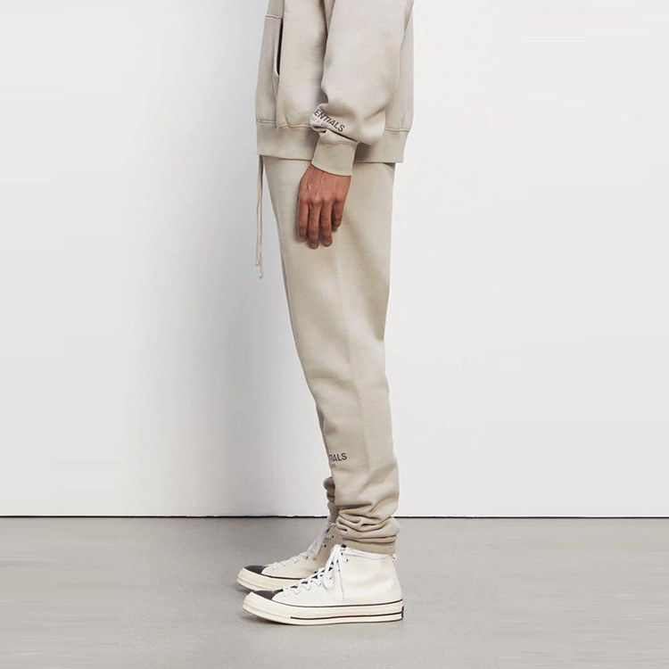 Fear of God Essentials FW20 Grey Sweatpants