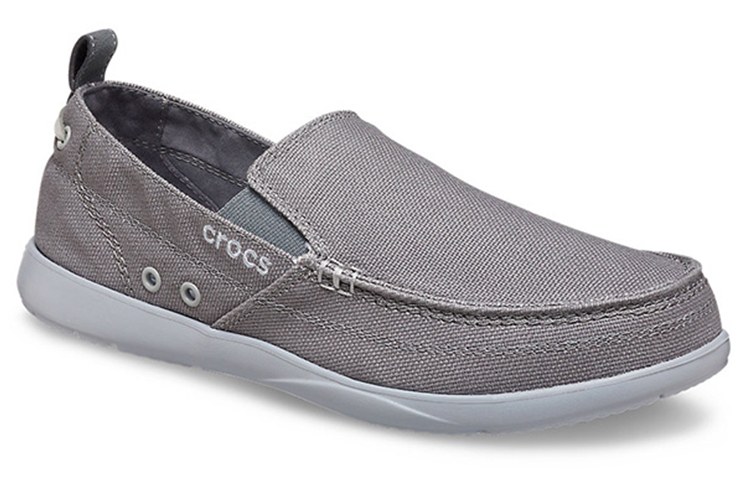 Crocs Slip-On Light Grey