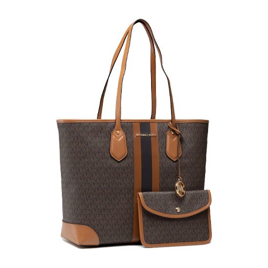 Michael Kors Eva Acorn