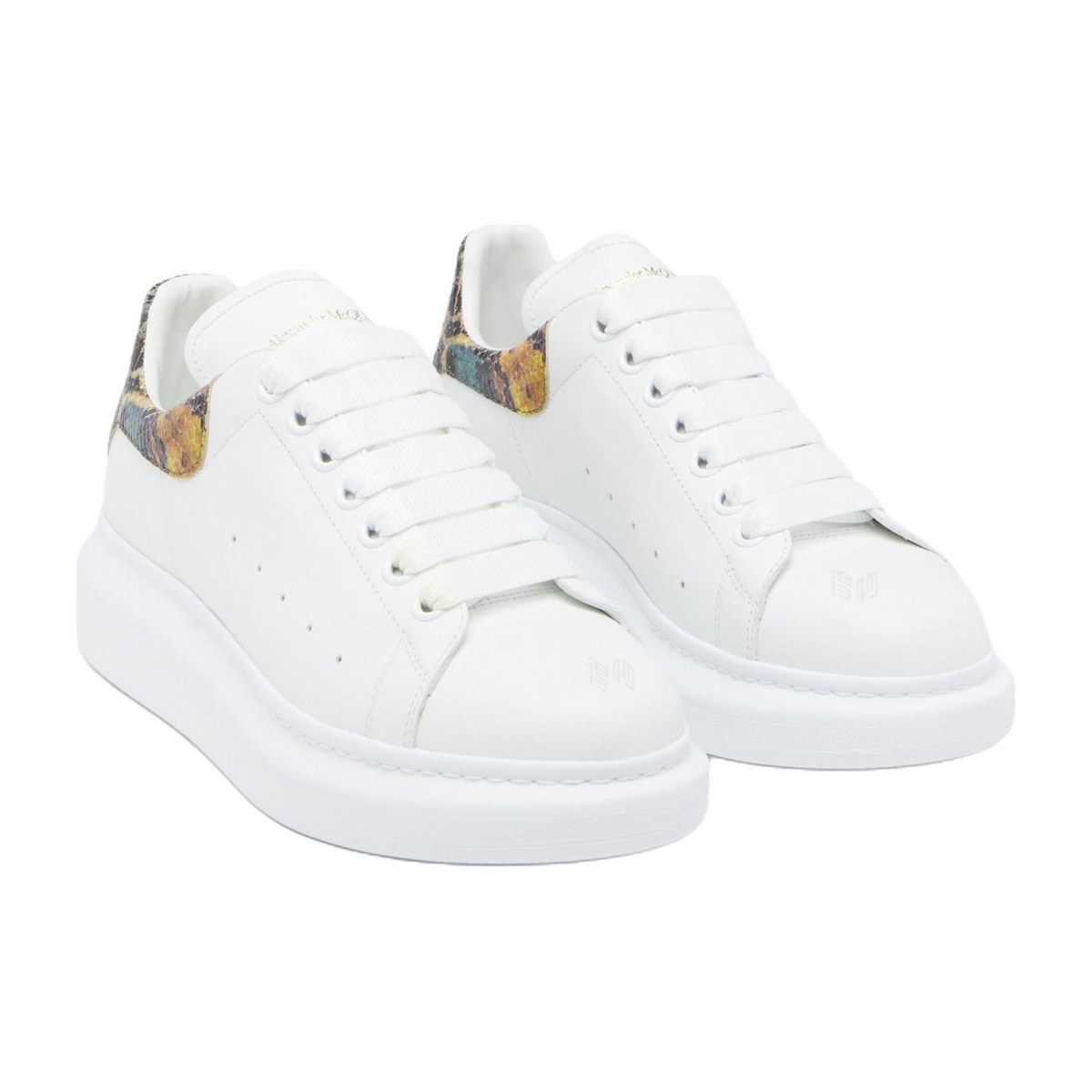 Alexander McQueen Oversized Sneaker