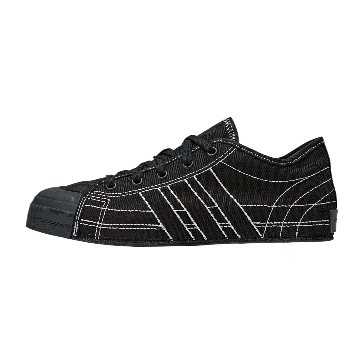 adidas Y-3 YOHJI COURT TN LO