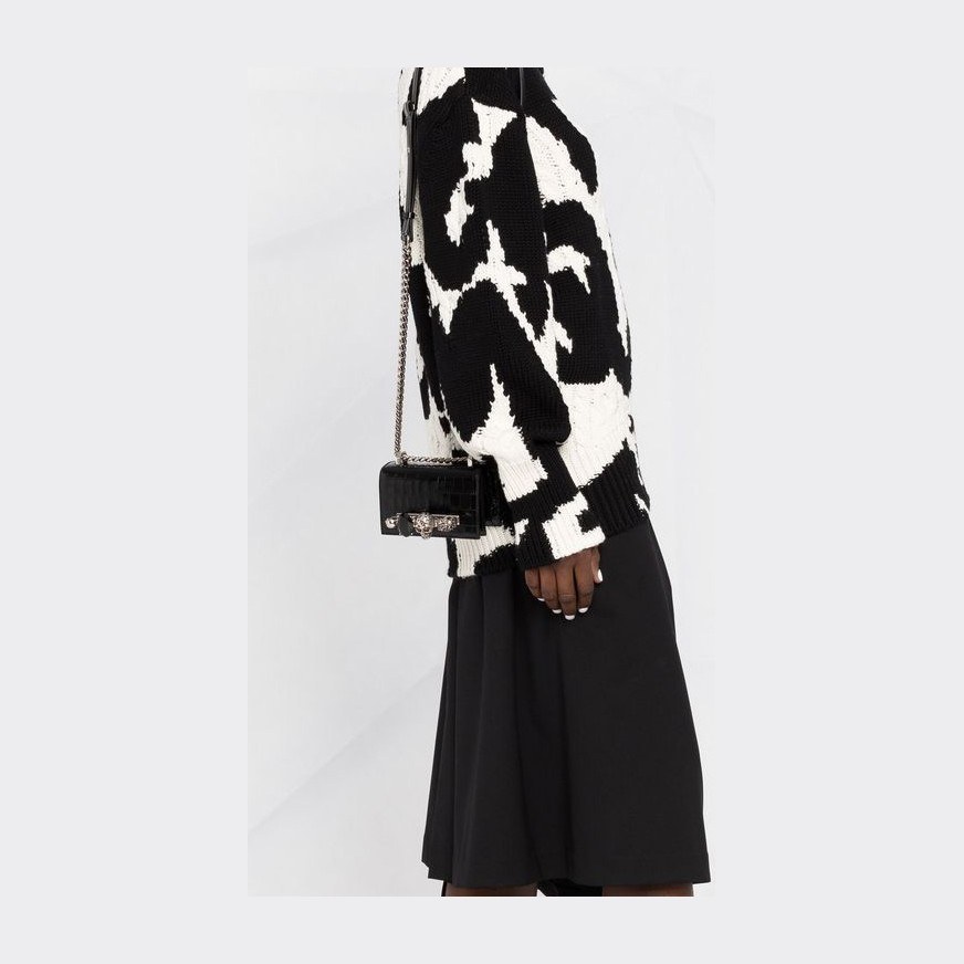Alexander McQueen Mini Shoulder Bag