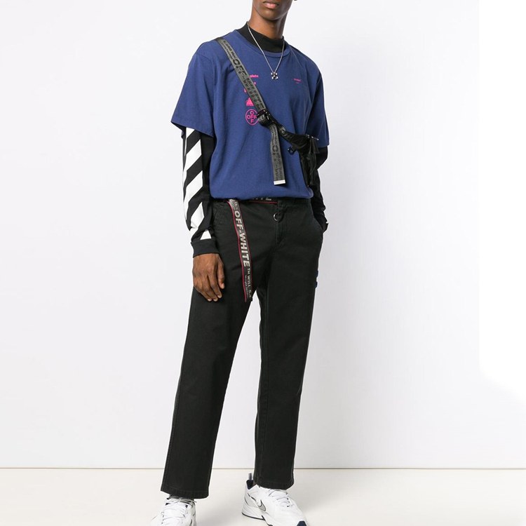 OFF-WHITE FW20 Mariana Blue
