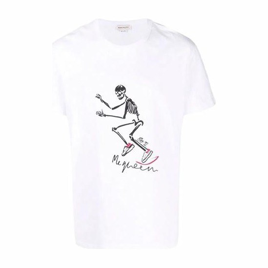 Alexander McQueen SS22 T