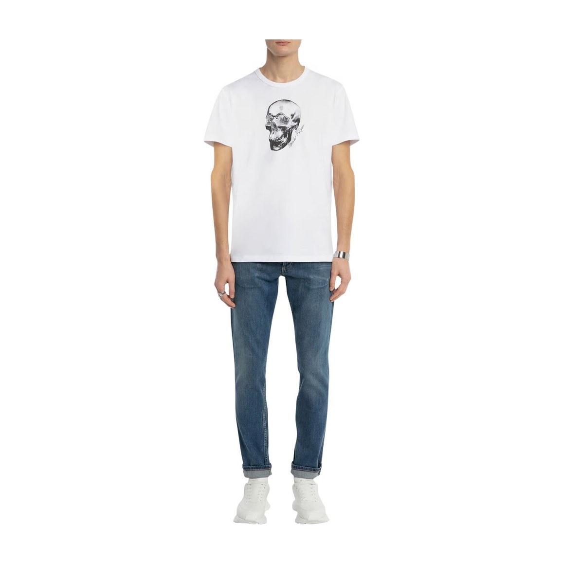 Alexander McQueen SS22 T