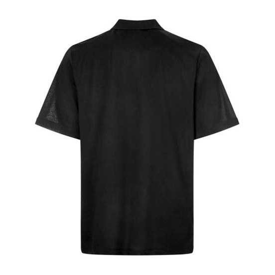 Y-3 Polo Shirt Black