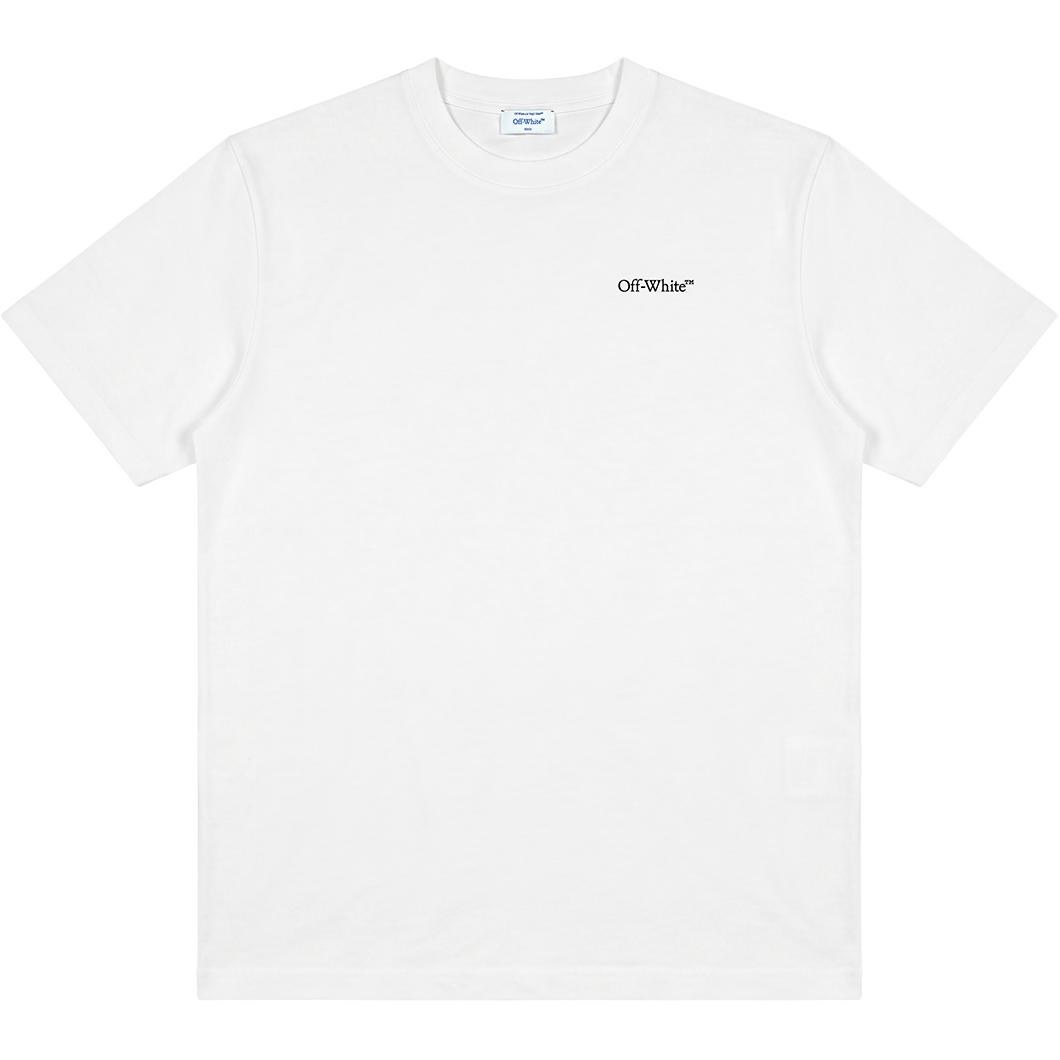 OFF-WHITE OverSize Arrow T-Shirt