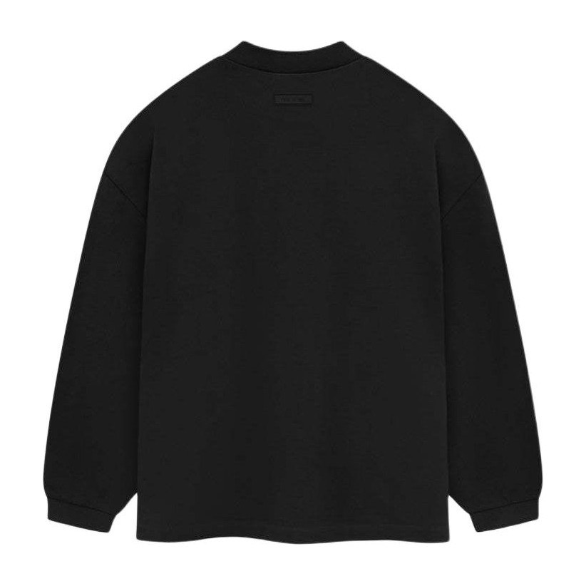 Fear of God Essentials Jet Black