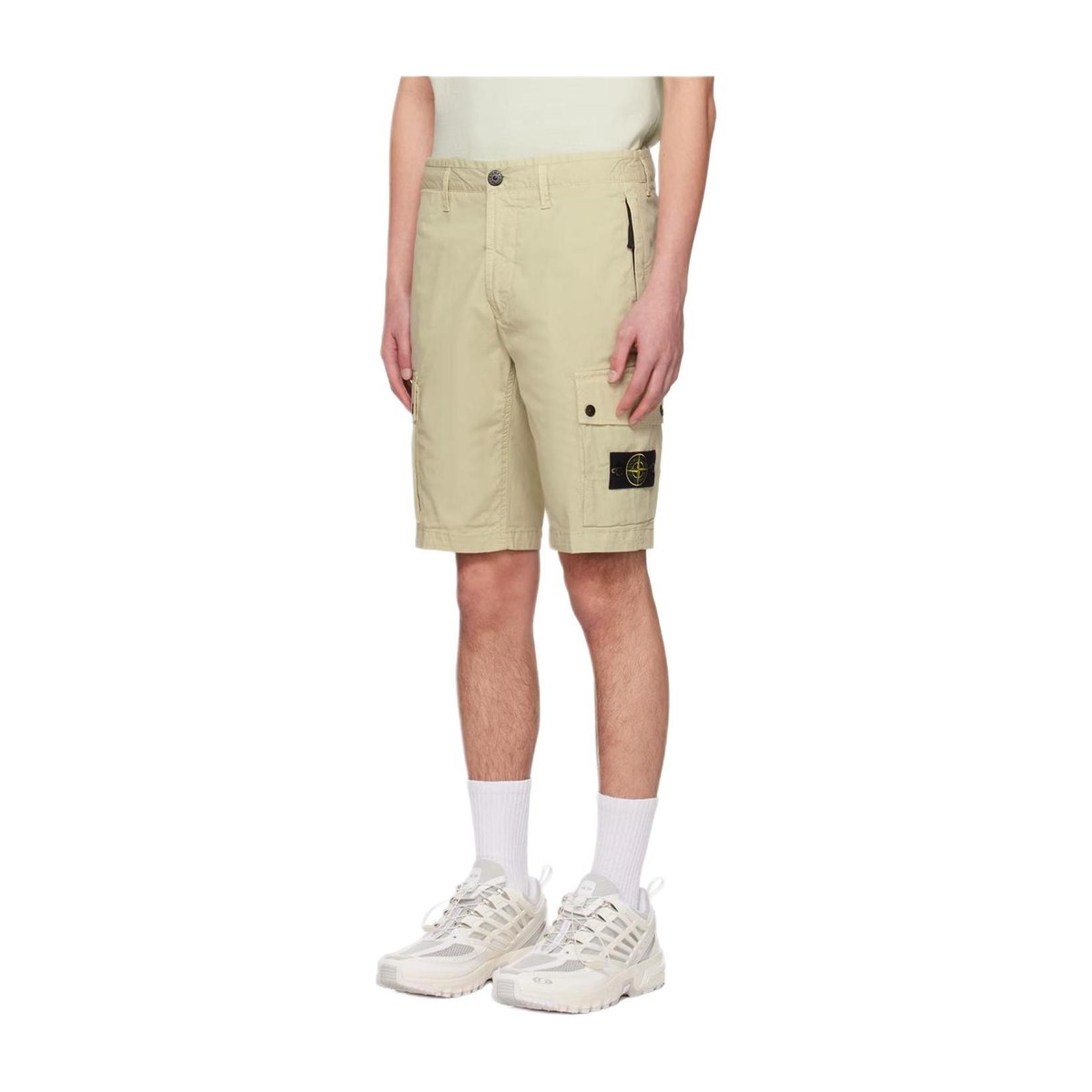 Stone Island Shorts Green