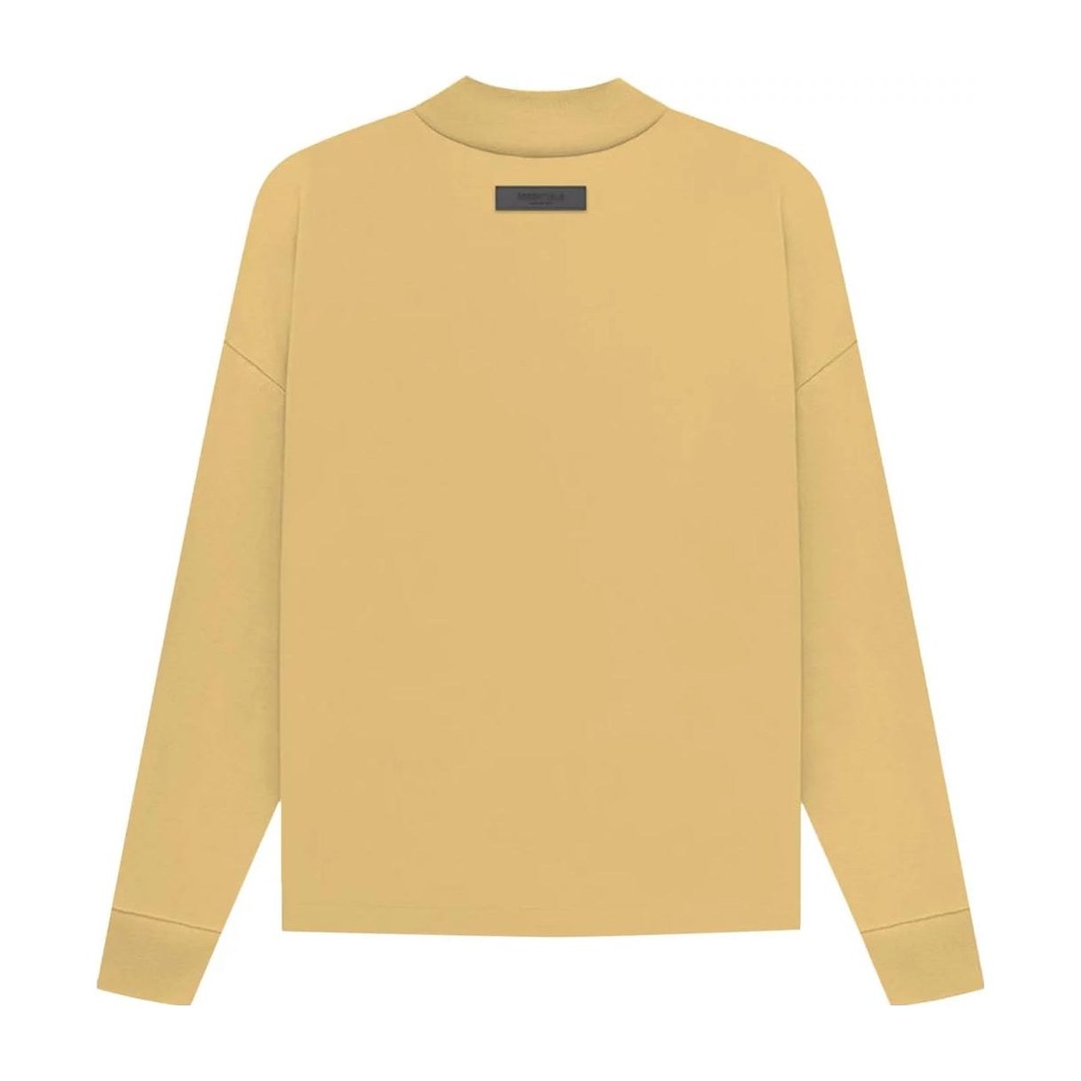Fear of God Essentials LS Tee Light Tuscan