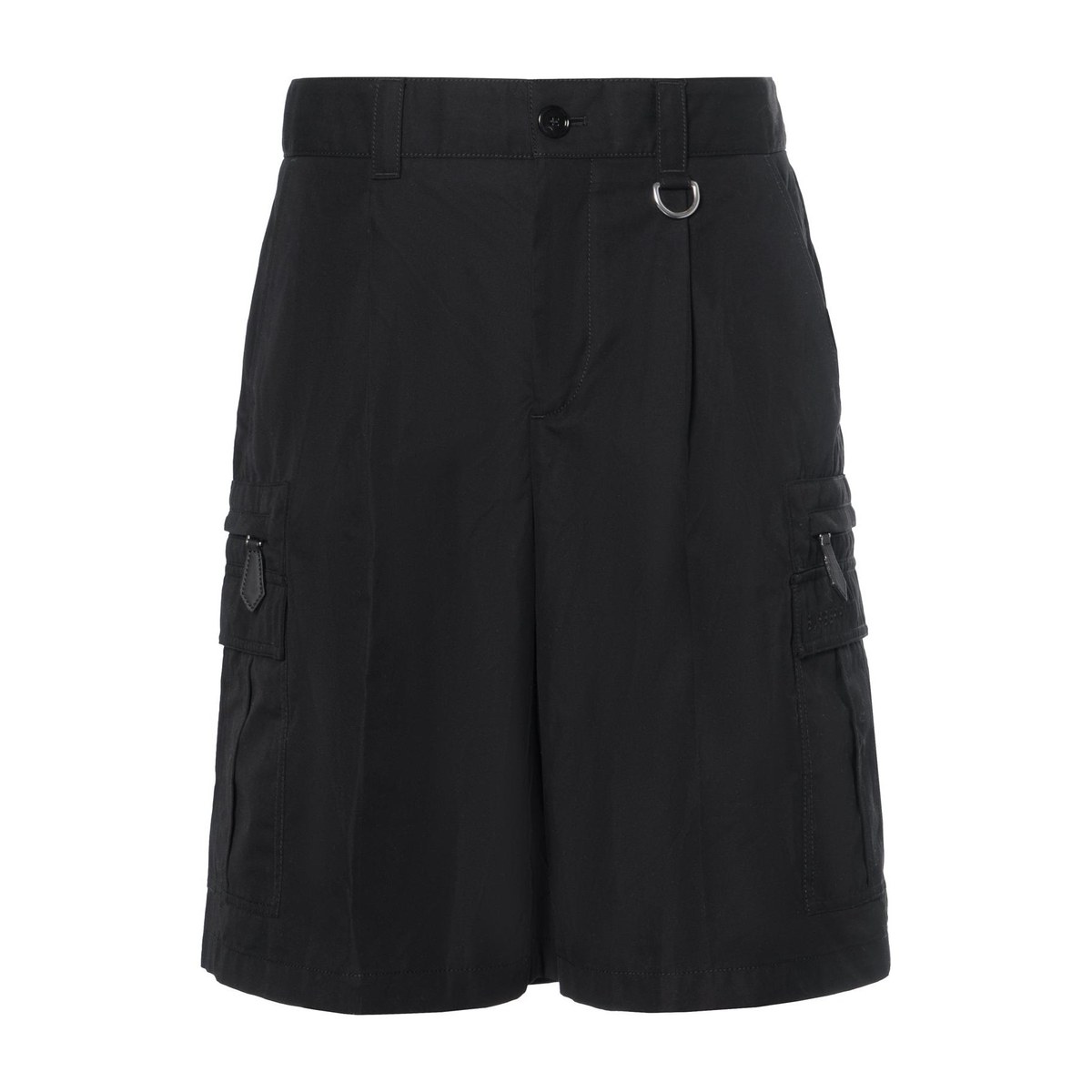 Burberry Shorts Black