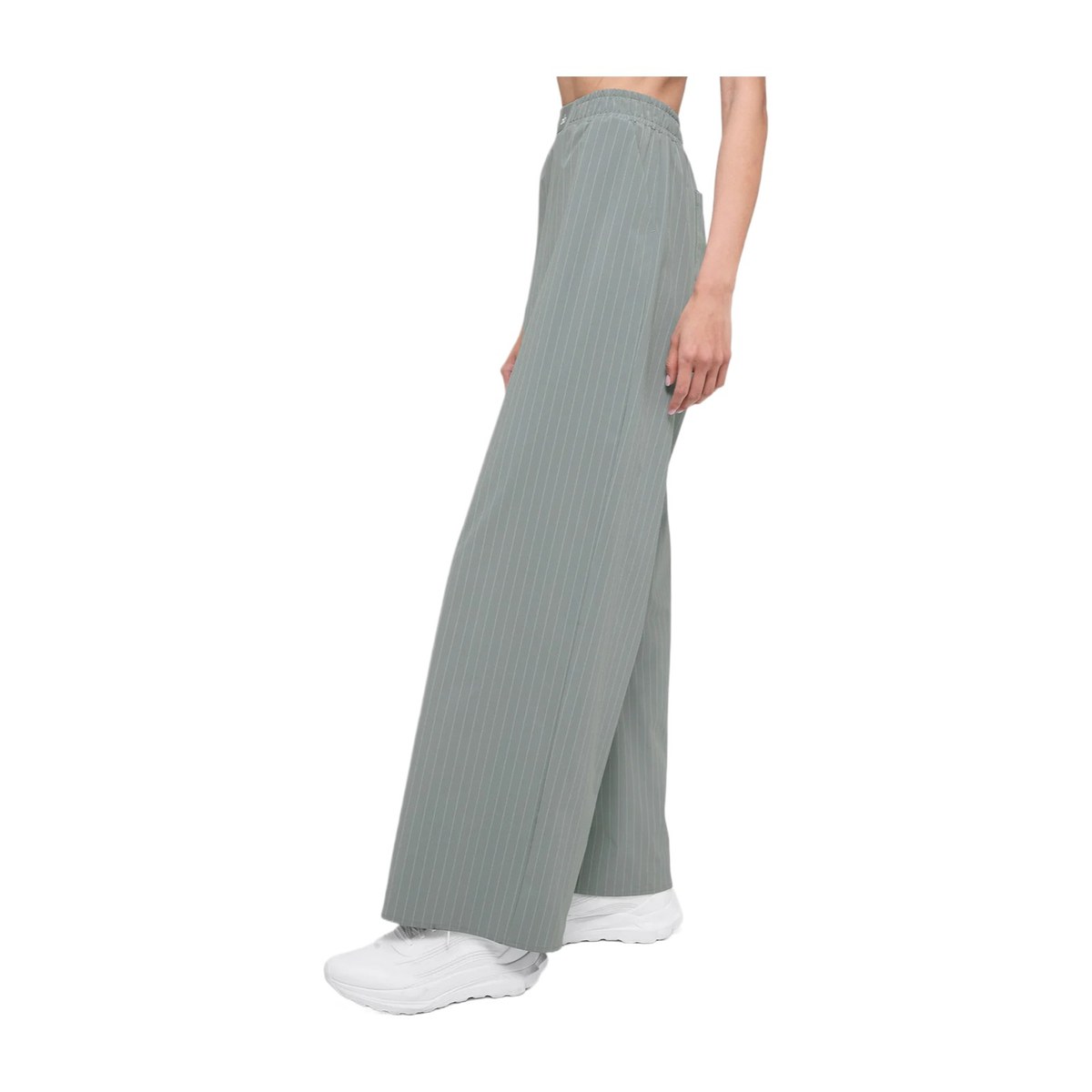 alo yoga Relaxed Stripe Sweatpants