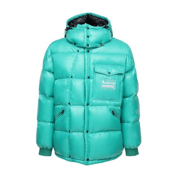 Moncler x Fragment Anthemy