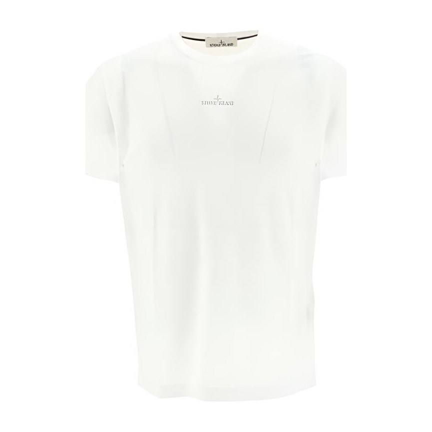 Stone Island SS23 White T-Shirt